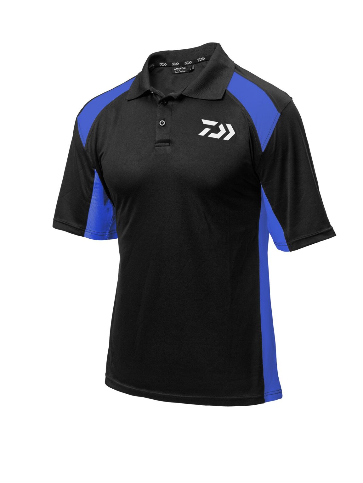 DAIWA TOURNAMENT MATCH POLO SHIRT Mainwarings Fishing