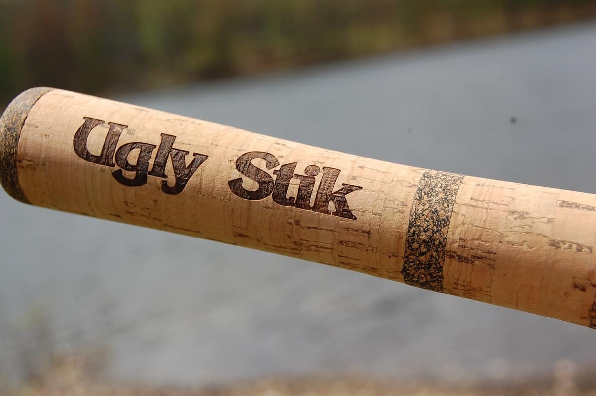 Shakespeare Ugly Stik Elite Spin Rod-10ft