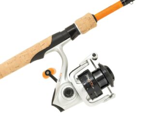 bass spinning rod and reel combo