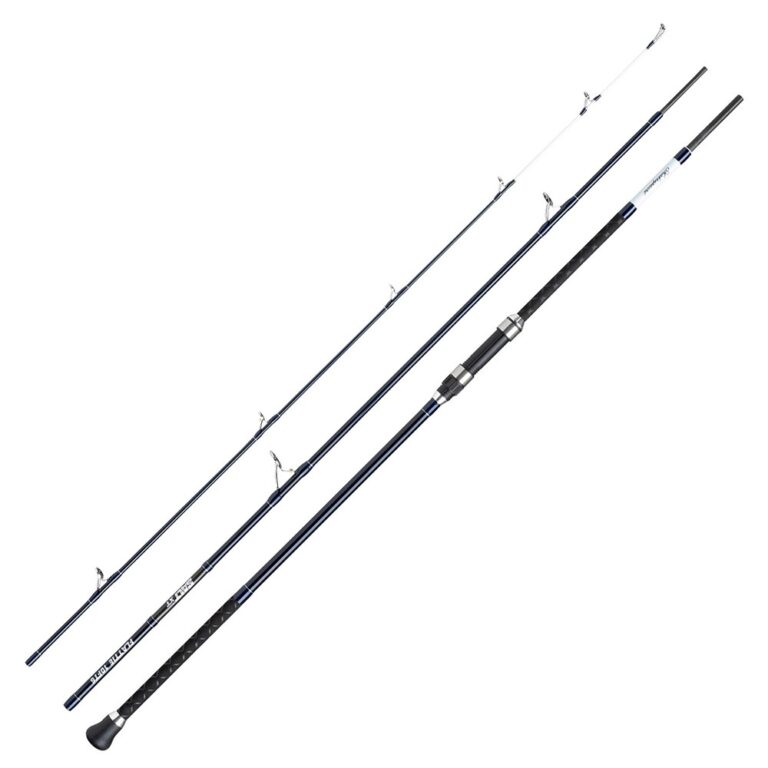 SHAKESPEARE SALT XT FLATTIE ROD – Mainwarings Fishing