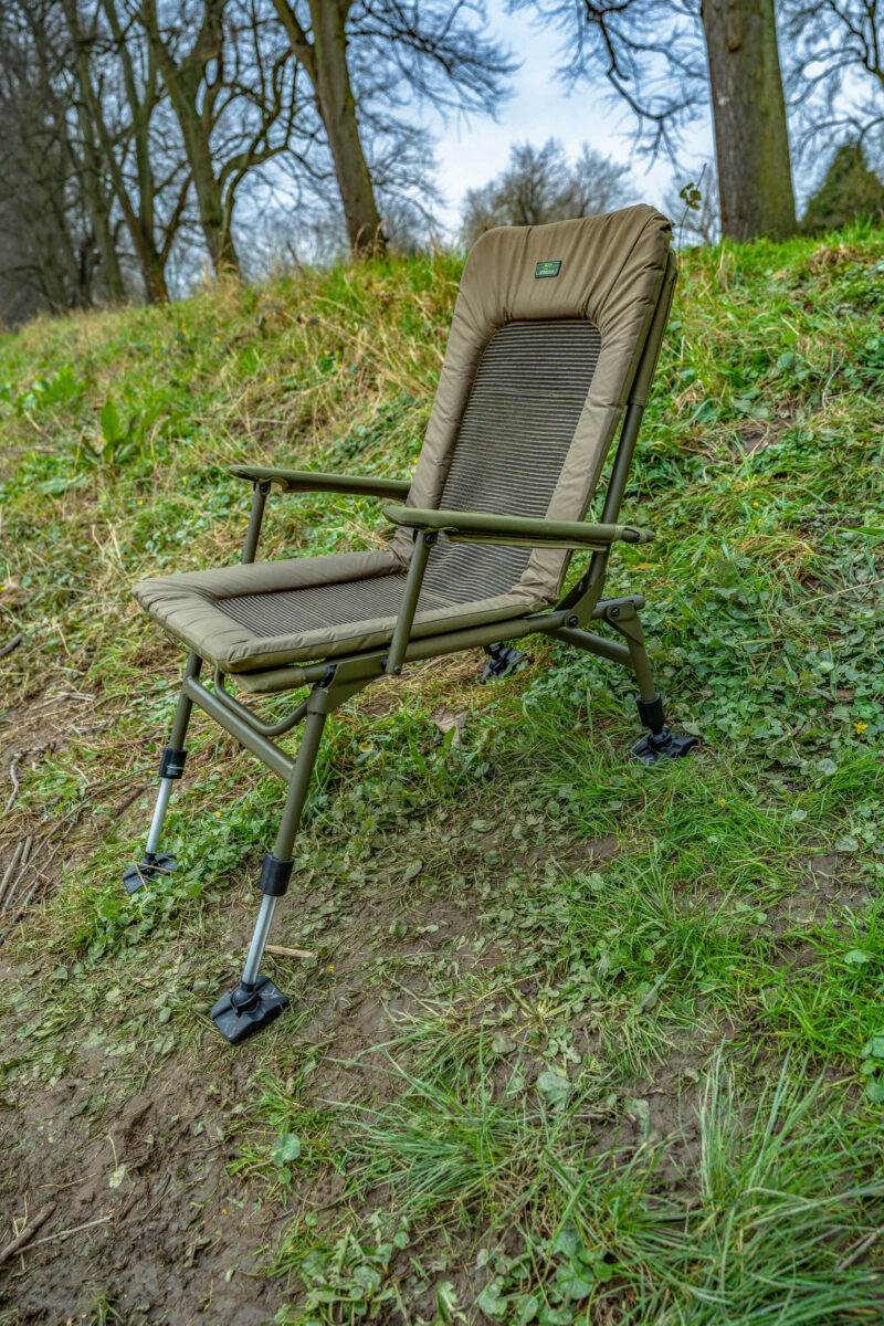 KORUM SUPA LITE STRETCH - DELUXE CHAIR - Image 2